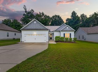 229 Whetstone Dr, Angier, NC 27501