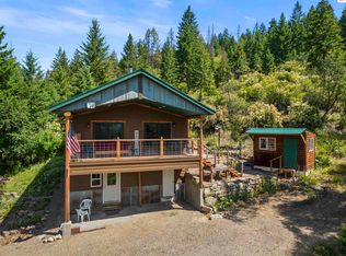 496 Lightning Creek Rd, Clark Fork, ID 83811
