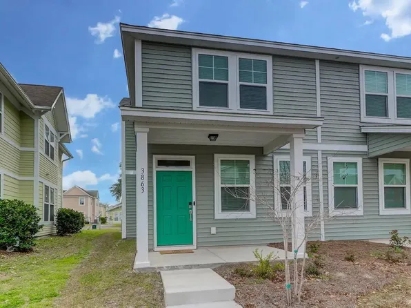3863 Verde Ave, North Charleston, SC 29405