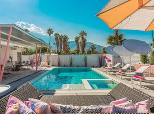 750 E Alexander Way, Palm Springs, CA 92262