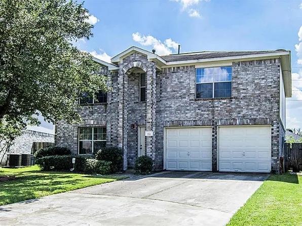 814 Danbury Park Ln, Houston, TX 77073