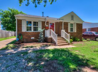 906 N Lilac Ln, Midwest City, OK 73110