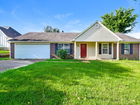 2545 Waverly Dr, Horn Lake, MS 38637