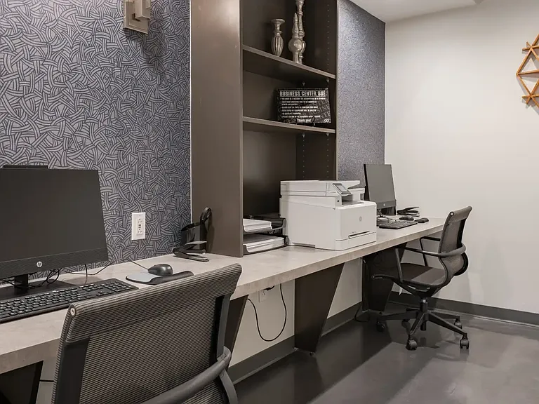 Business Center Work Station