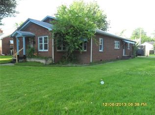 320 Carter Blvd, Seymour, IN 47274