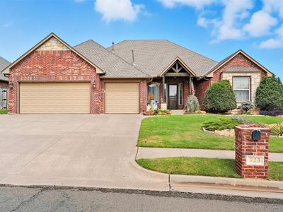 733 Real Quiet Cir, Edmond, OK, 73025