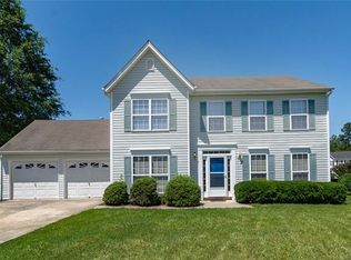 16714 Amherst Ridge Pl, South Chesterfield, VA 23834