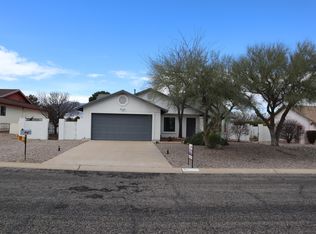 2664 S Player Ave, Sierra Vista, AZ 85650