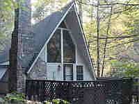 Large deck and open space