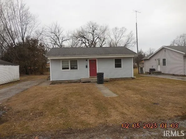 218 N Rachel St, Rensselaer, IN 47978