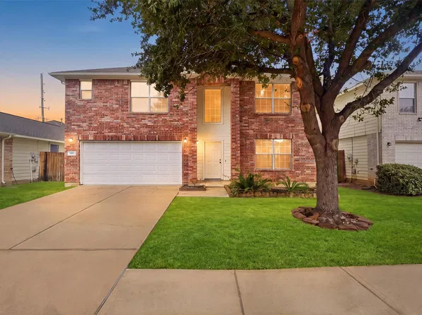 6003 S Brenwood Dr, Katy, TX 77449