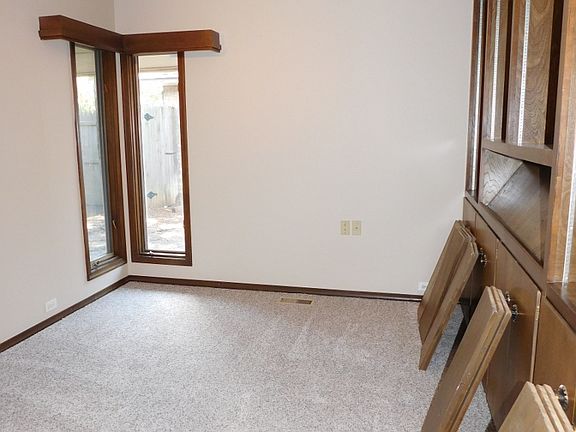 Office attached to Master