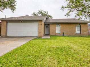 2618 Tinian Dr, Corpus Christi, TX 78418