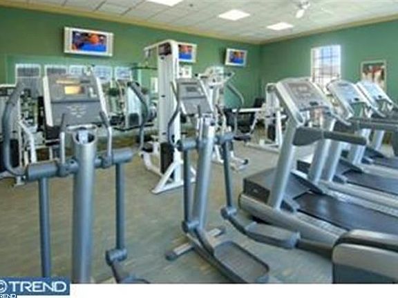 Gym/Fitness Room