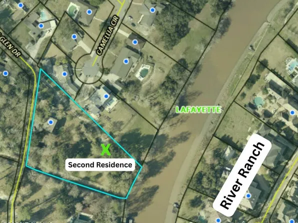 2 Oak Glen Dr, Lafayette, LA 70503