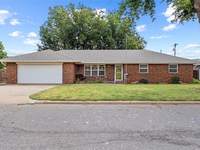 420 N Nevada St, Weatherford, OK, 73096