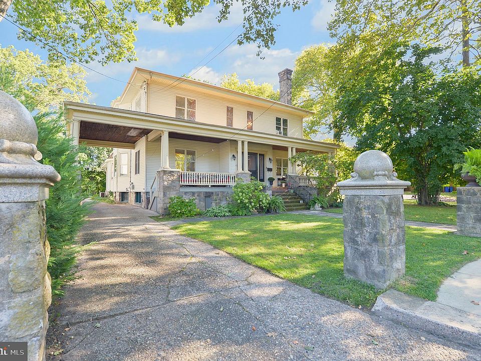 317 Oaklawn Ave, Oaklyn, NJ 08107 Zillow