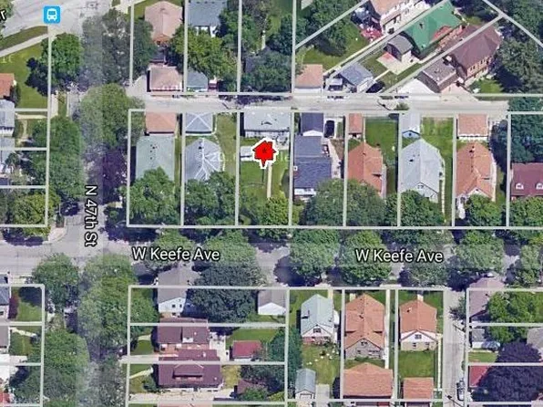 4634 W Keefe Ave, Milwaukee, WI 53216
