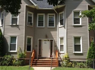 34 Warriner Ave #2R, Springfield, MA 01108