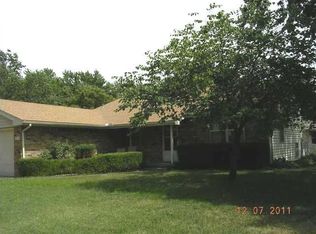 2110 N McComas Ave, Wichita, KS 67203