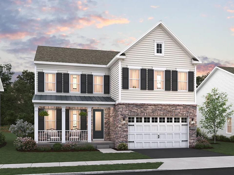 Knoxville DE Partial Stone