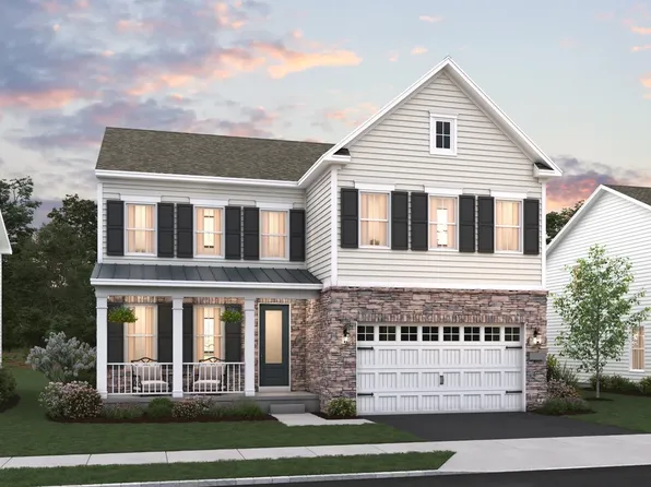 Knoxville Plan, Country Woods at Neptune