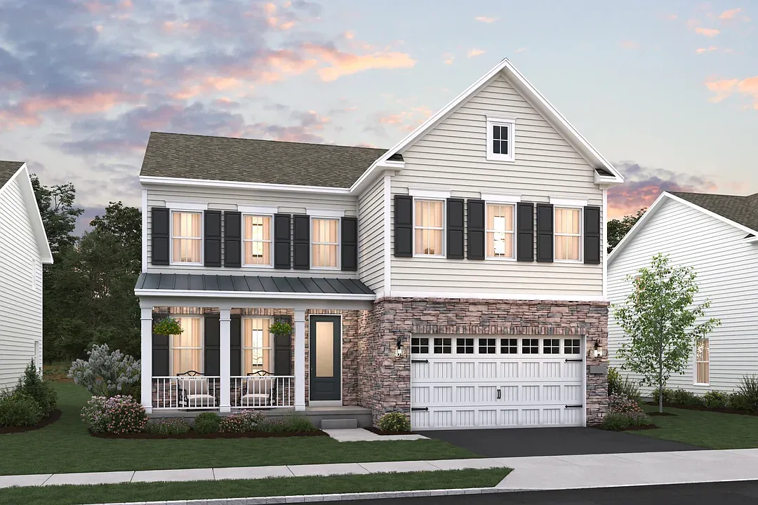 Knoxville Plan, Country Woods at Neptune photo 1
