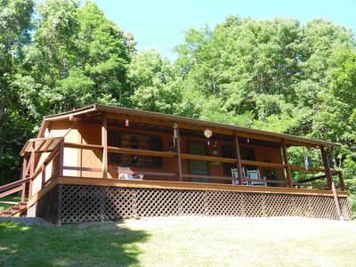 1180 Black Bear Trl, Hillsboro, WV, 24946
