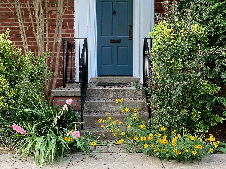 Your own front door!