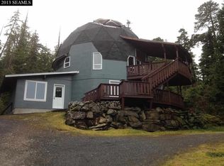 16766 Waterfall Rd, Ketchikan, AK 99901