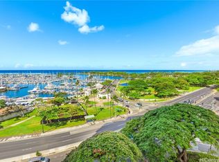 1600 Ala Moana Blvd APT 1108, Honolulu, HI 96815