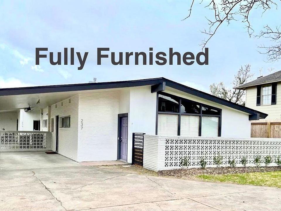 1964 Mid Century Modern Townhome on Shell Beach Drive