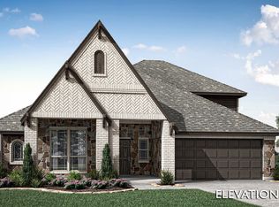 Carolina II Plan, Addison Hills, Cedar Hill, TX 75116