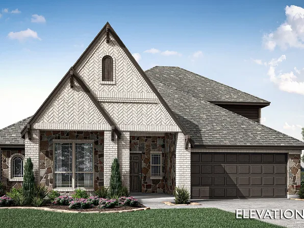 Carolina II Plan, The Oaks