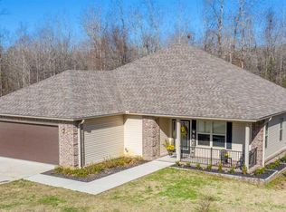 6952 Bobby Woods Rd, Bauxite, AR 72011