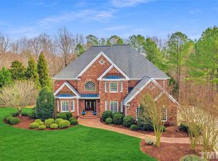6581 Wakefalls Dr, Wake Forest, NC 27587