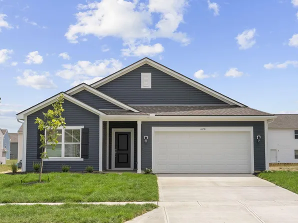 620 Lois Ln, London, OH 43140