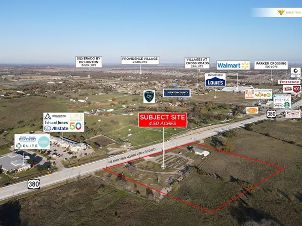 8801 Us Hwy #380, Aubrey, TX 76227