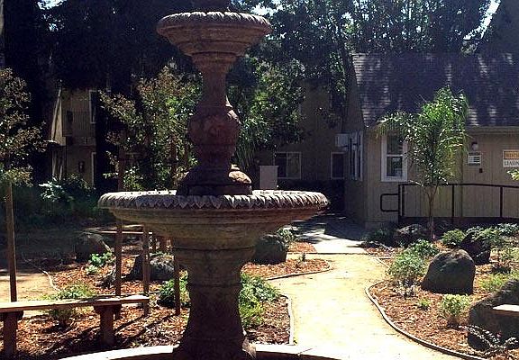 Courtyard