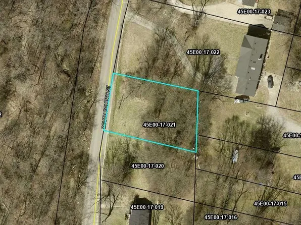 417 S 4th St, Bardstown, KY 40004