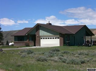 176 Stoney Point Rd, Dubois, WY 82513