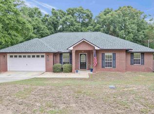 6549 Yellow Hill Dr, Milton, FL 32583
