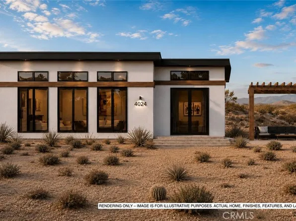 4024 Ocean Ave, Joshua Tree, CA 92252