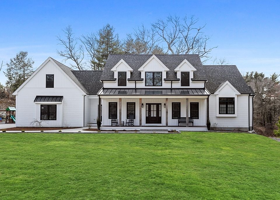 401 South St, Foxboro, MA 02035 Zillow