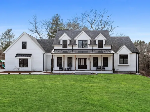 401 South St, Foxboro, MA 02035