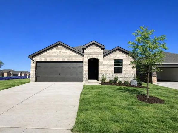 3405 Tomahawk Dr, Denison, TX 75021