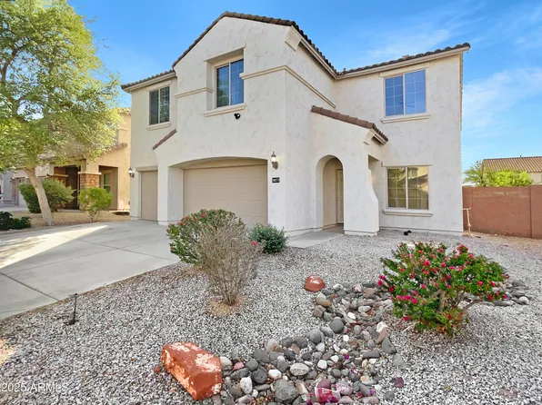 30271 W CRITTENDEN Lane, Buckeye, AZ 85396