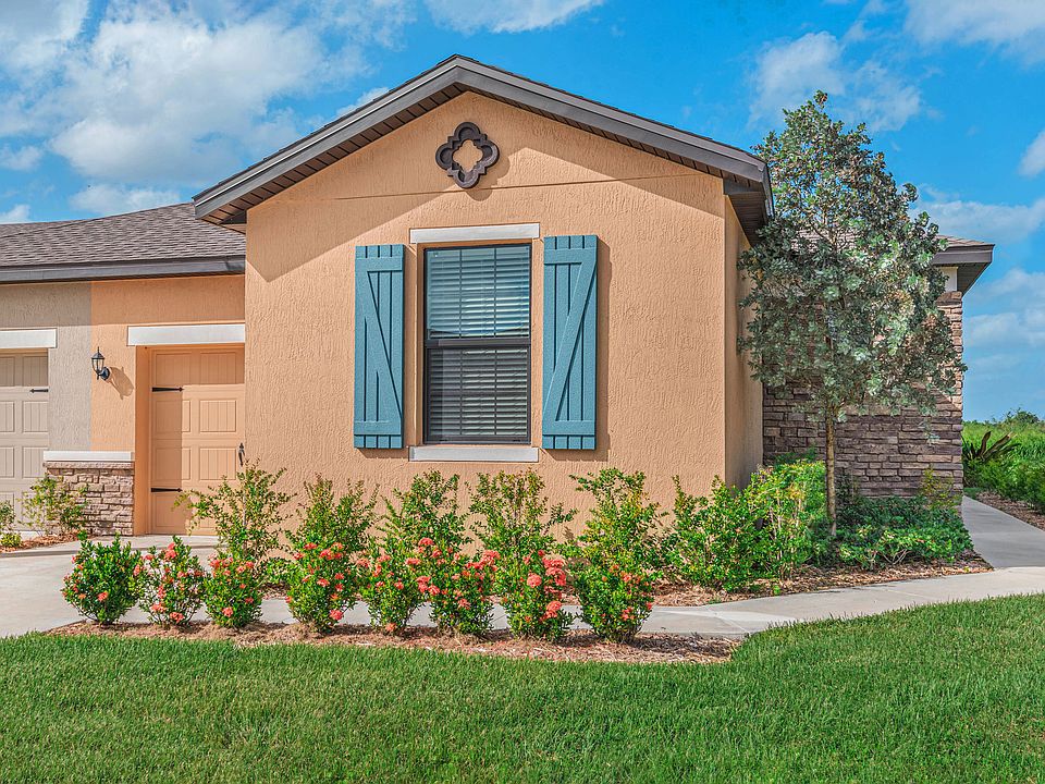 One-story home with incredible curb appeal