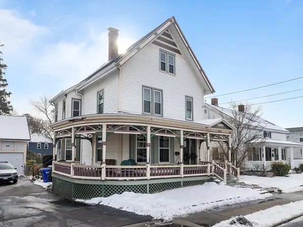 18 West St, Milford, MA 01757