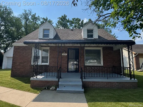 20195 Westhampton Ave, Southfield, MI 48075